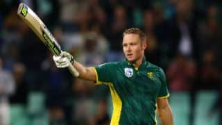 David Miller's 101* powers South Africa to 224-4 against Bangladesh in 2nd T20I
